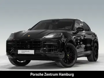 Porsche Cayenne S Coupe Burmester Head-Up InnoDrive