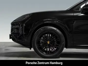 Porsche Cayenne S Coupe Burmester Head-Up InnoDrive