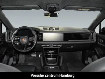 Porsche Cayenne S Coupe Burmester Head-Up InnoDrive