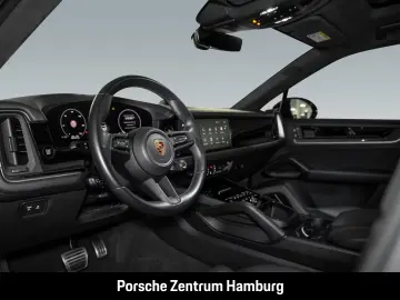 Porsche Cayenne S Coupe Burmester Head-Up InnoDrive