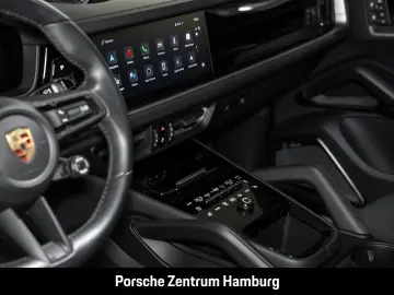 Porsche Cayenne S Coupe Burmester Head-Up InnoDrive