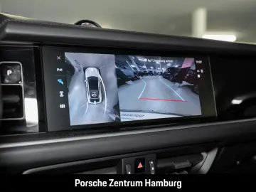 Porsche Cayenne S Coupe Burmester Head-Up InnoDrive