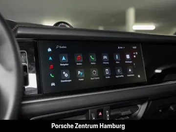 Porsche Cayenne S Coupe Burmester Head-Up InnoDrive