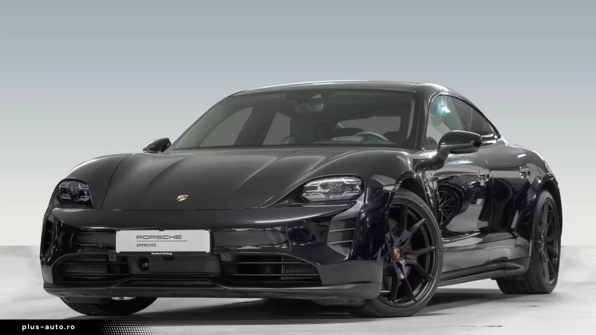 Porsche Taycan GTS BOSE InnoDrive PDLS Plus InnoDrive