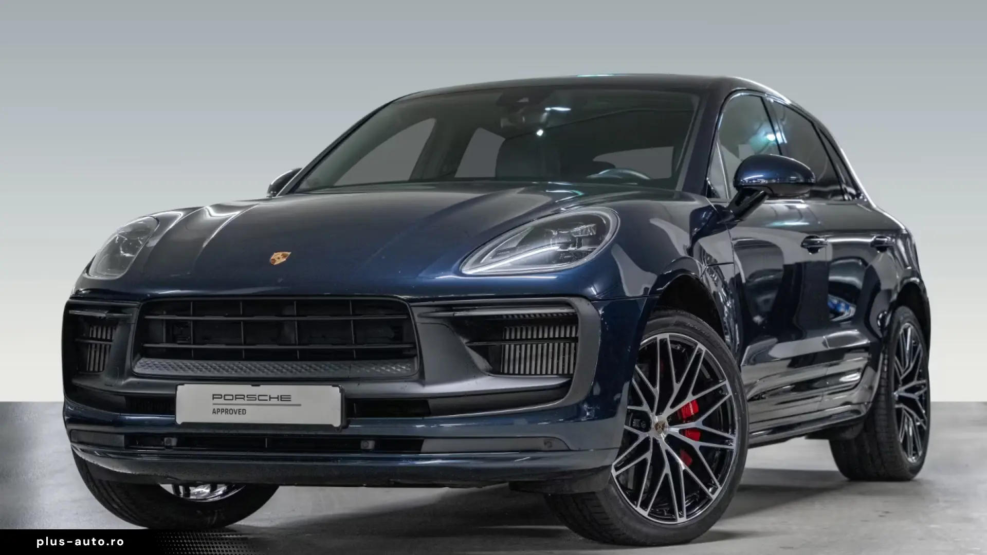 Porsche Macan GTS Panorama SportDesign BOSE PASM