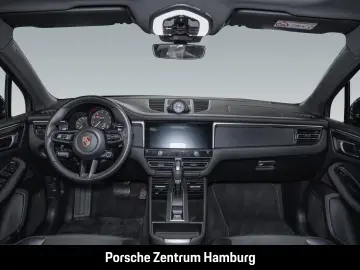 Porsche Macan GTS Panorama SportDesign BOSE PASM