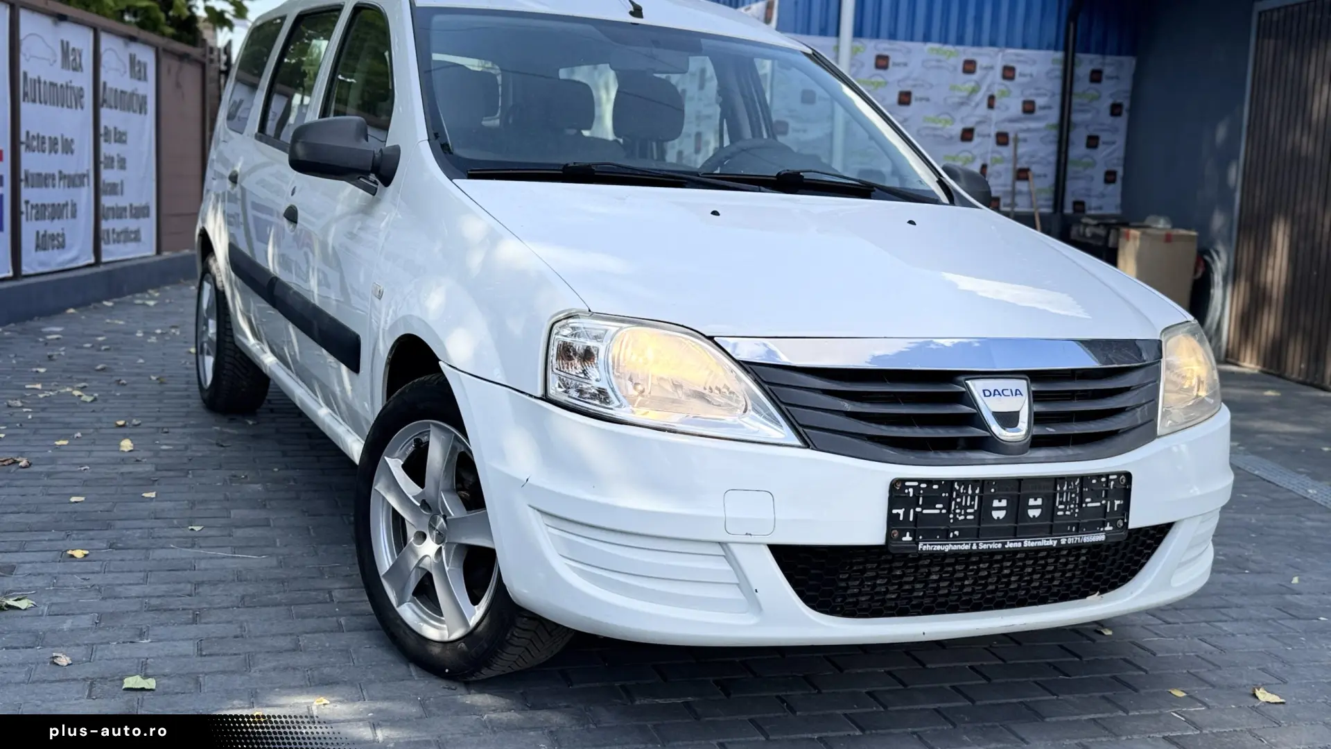 Dacia LOGAN MCV 1.5 dci