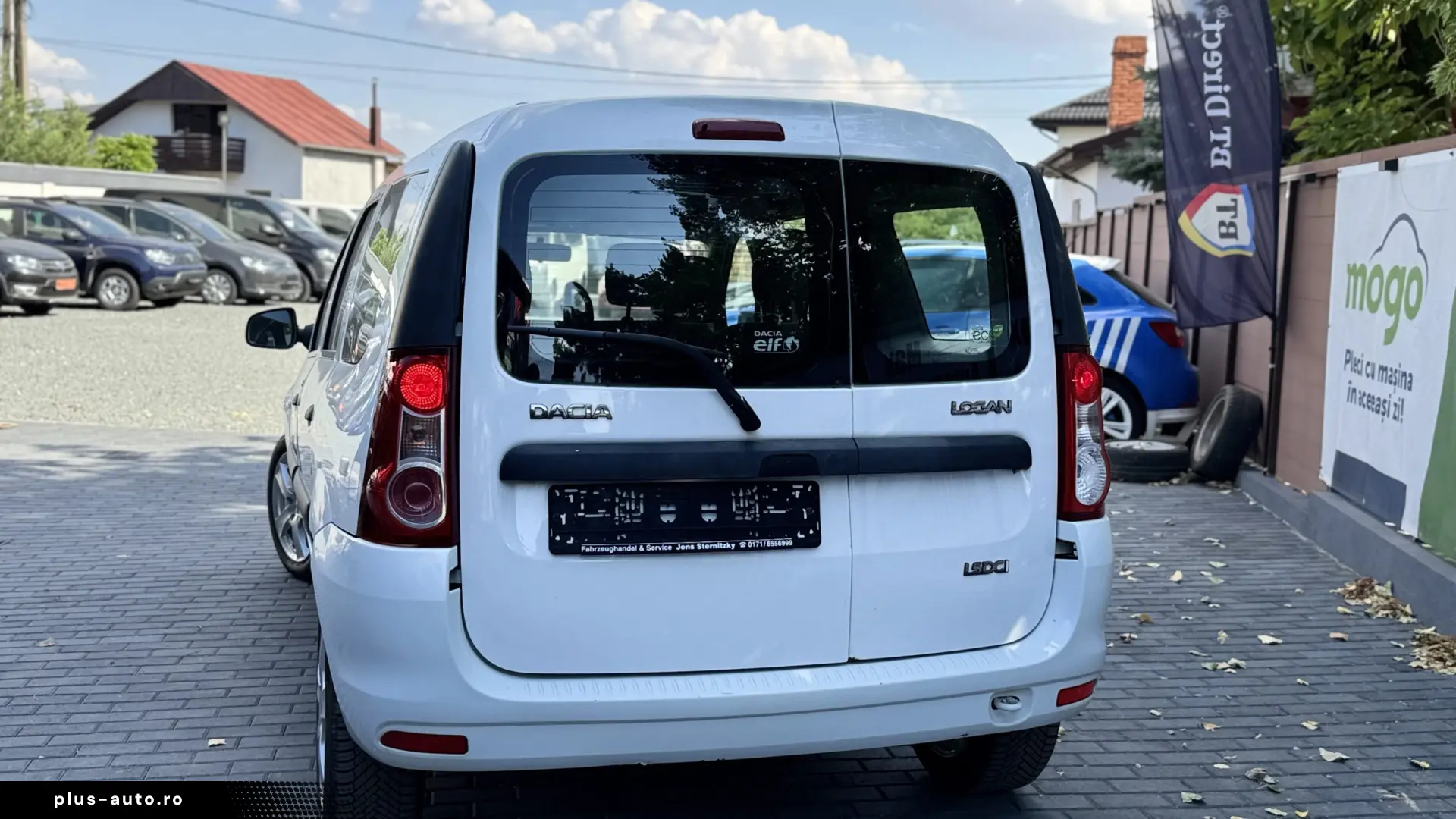 Dacia LOGAN MCV 1.5 dci