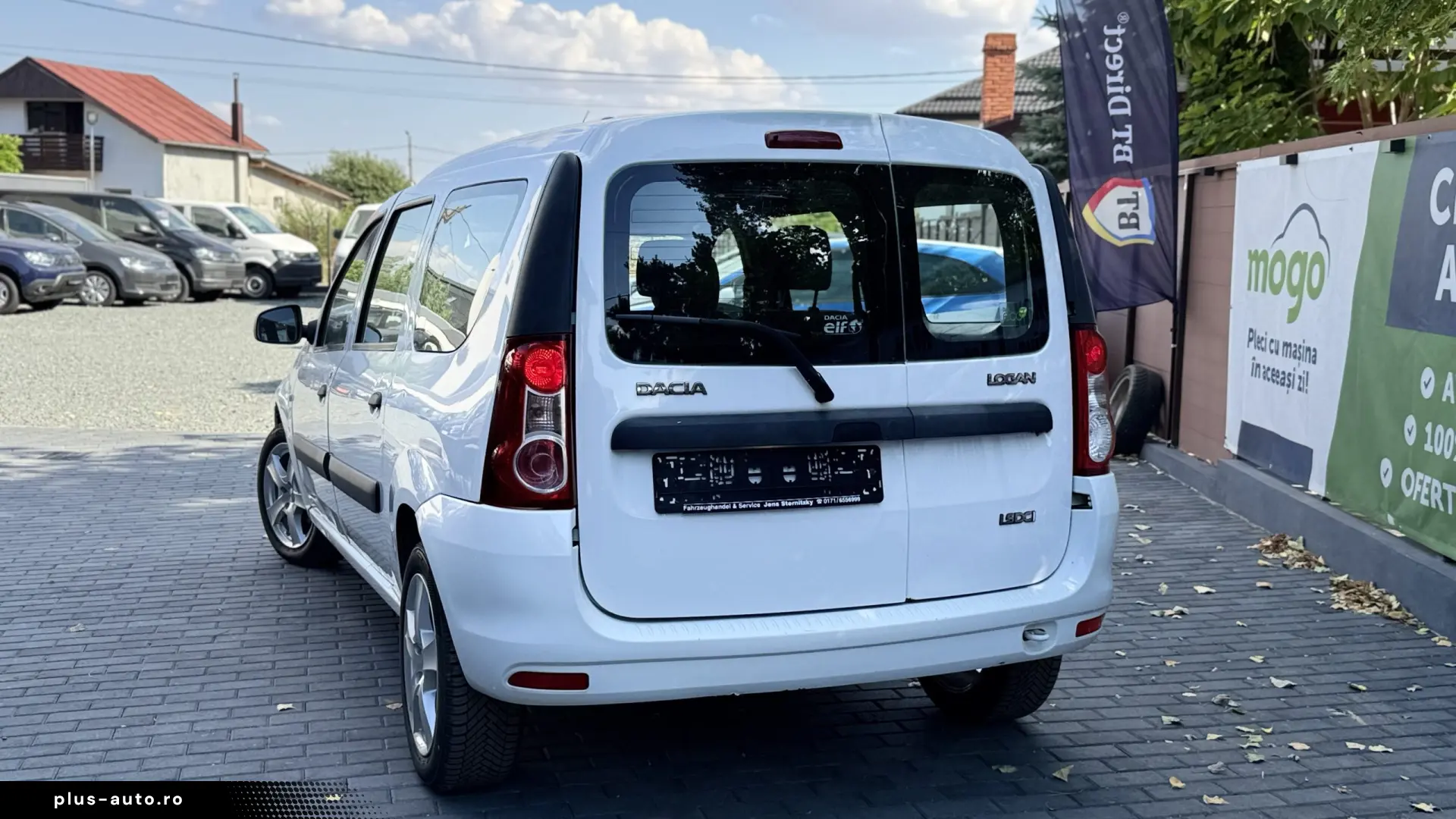 Dacia LOGAN MCV 1.5 dci