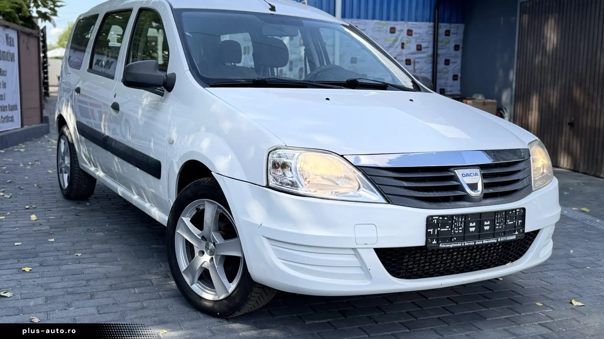 Dacia LOGAN MCV 1.5 dci