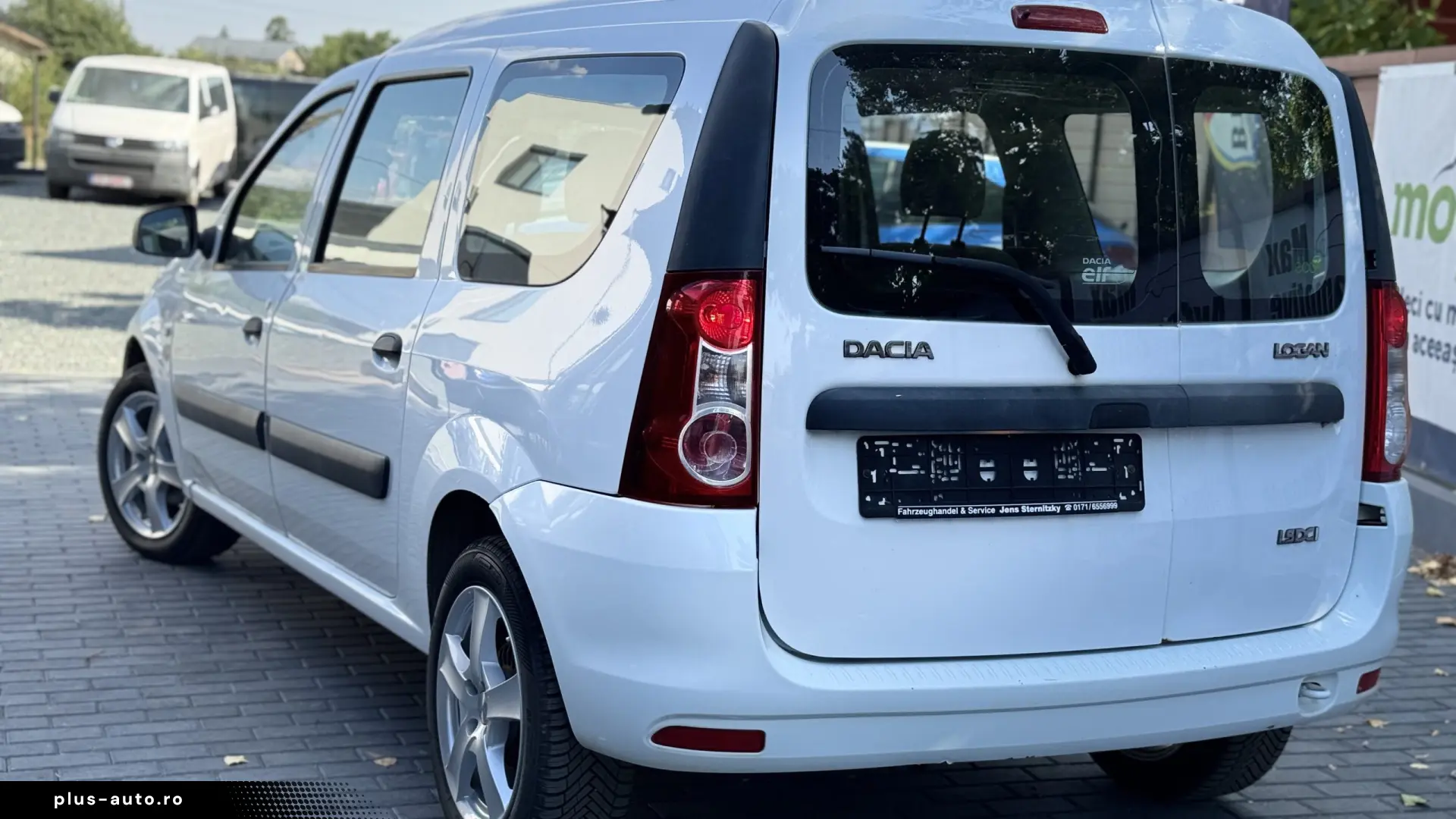 Dacia LOGAN MCV 1.5 dci