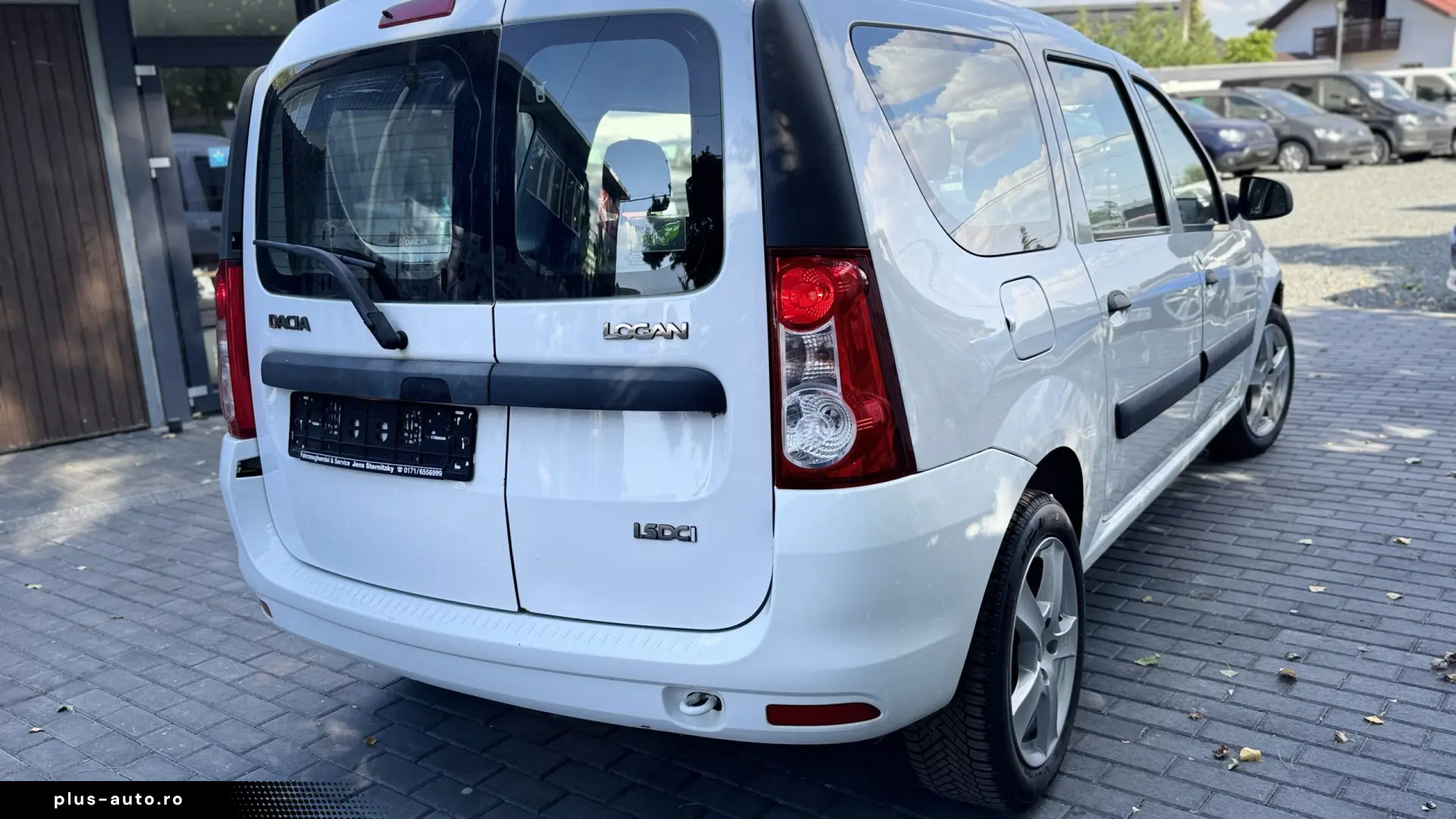 Dacia LOGAN MCV 1.5 dci