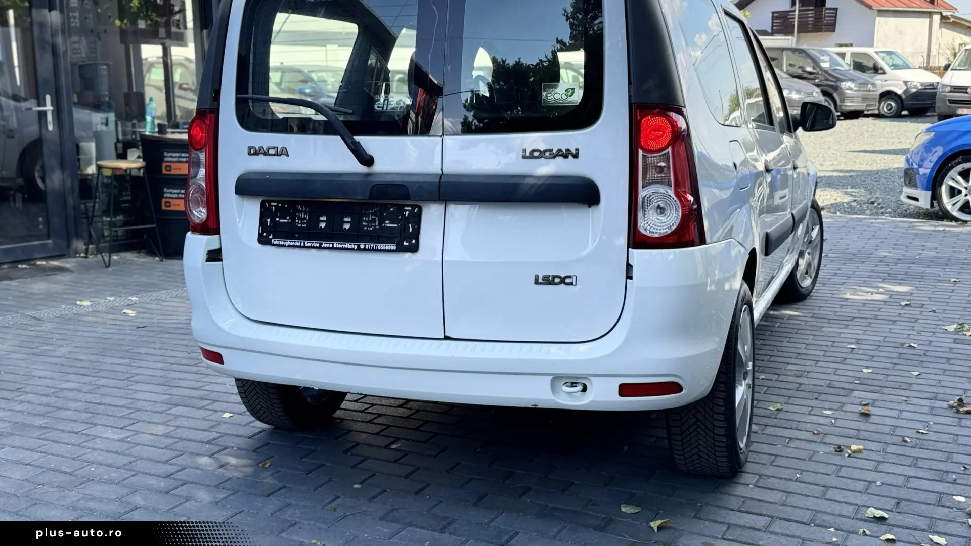 Dacia LOGAN MCV 1.5 dci
