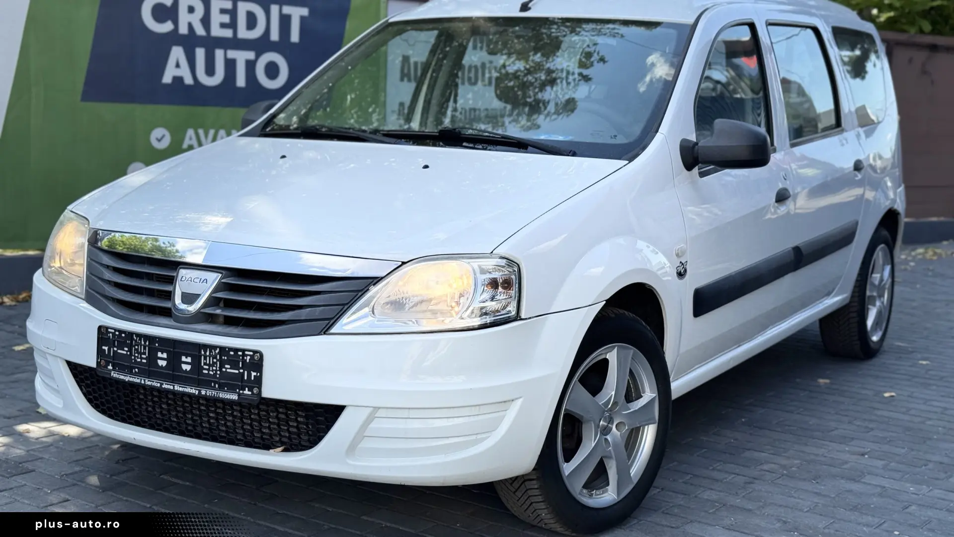 Dacia LOGAN MCV 1.5 dci