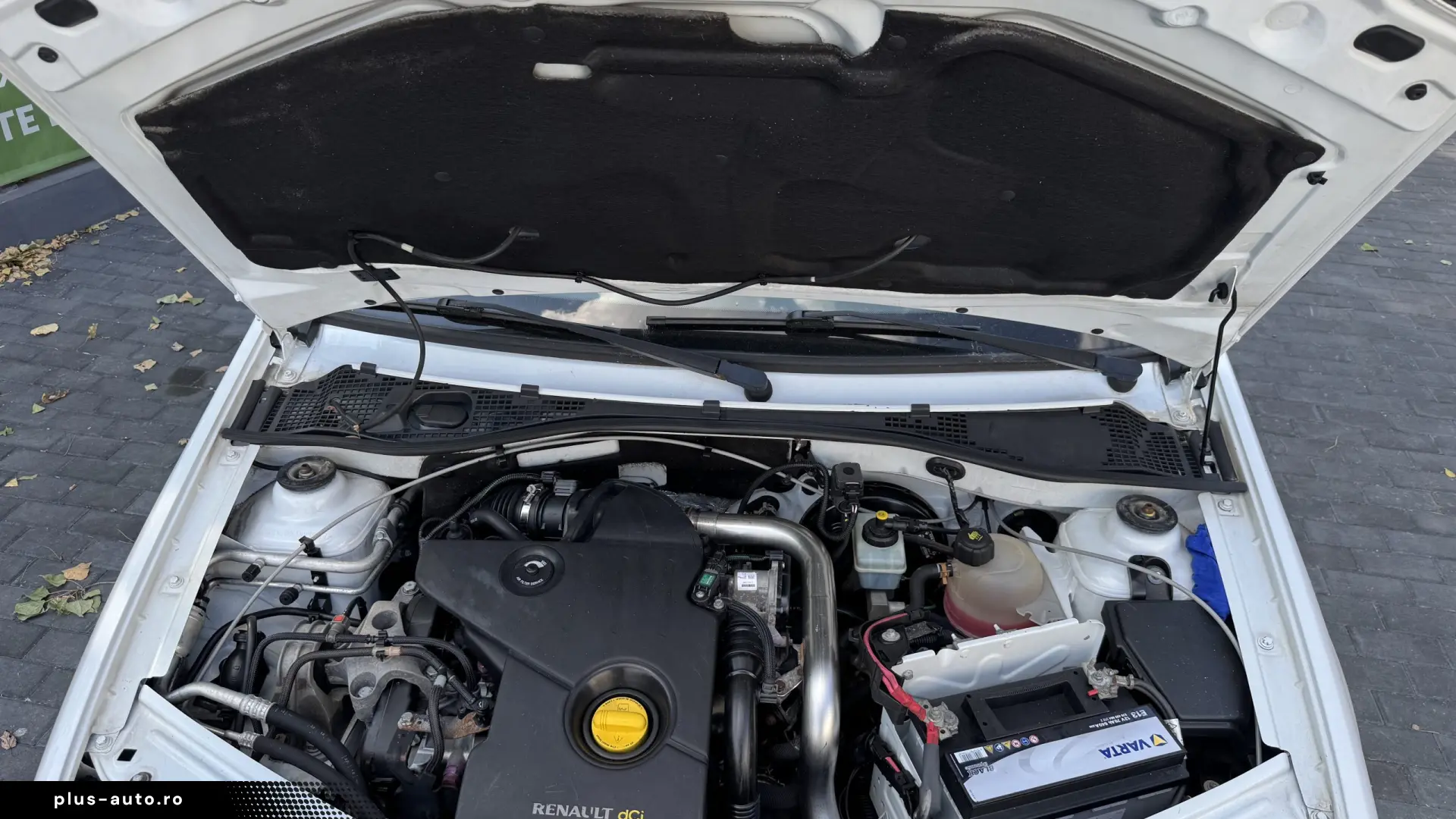 Dacia LOGAN MCV 1.5 dci