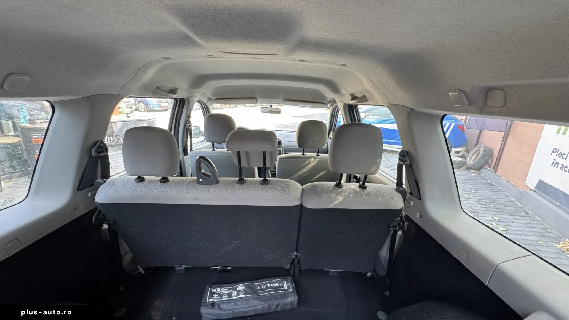 Dacia LOGAN MCV 1.5 dci