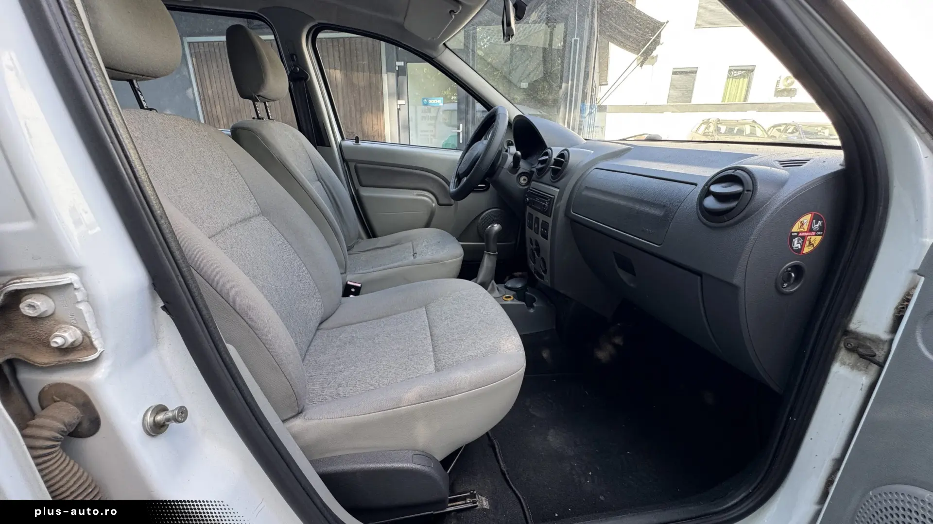 Dacia LOGAN MCV 1.5 dci