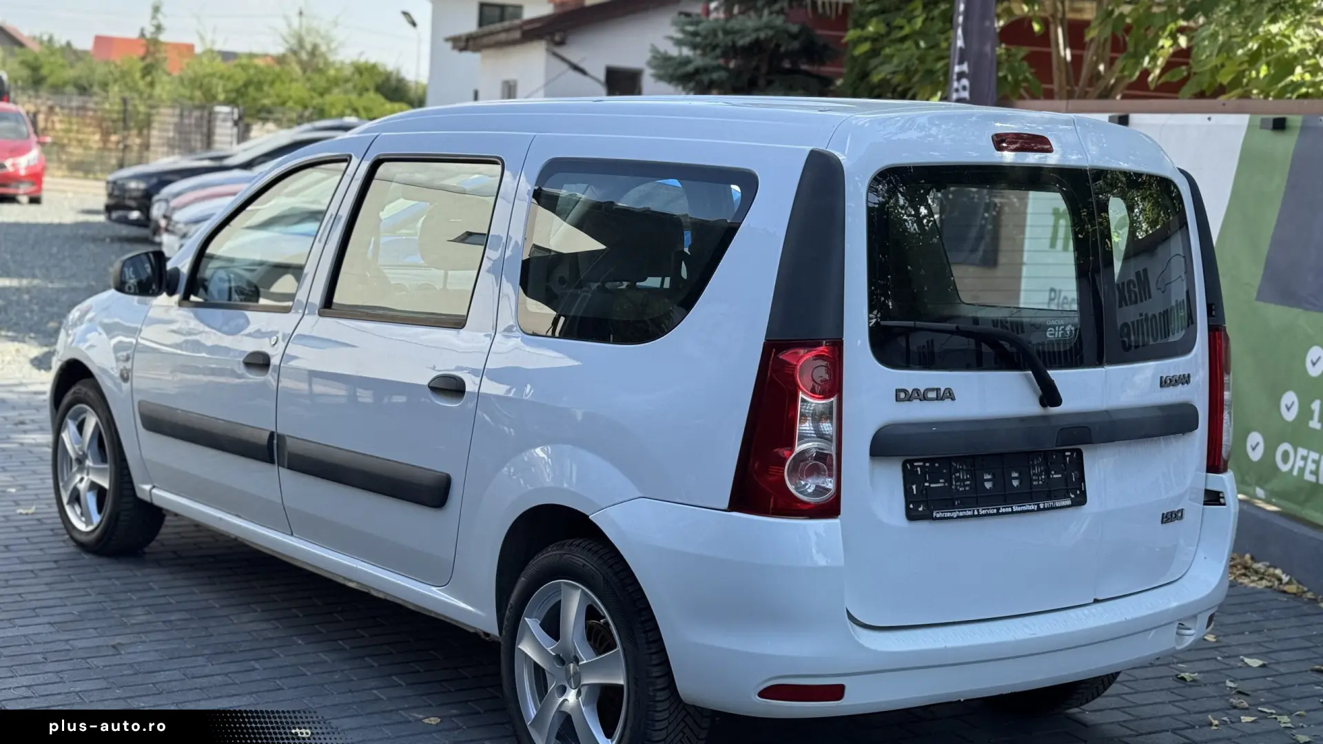 Dacia LOGAN MCV 1.5 dci