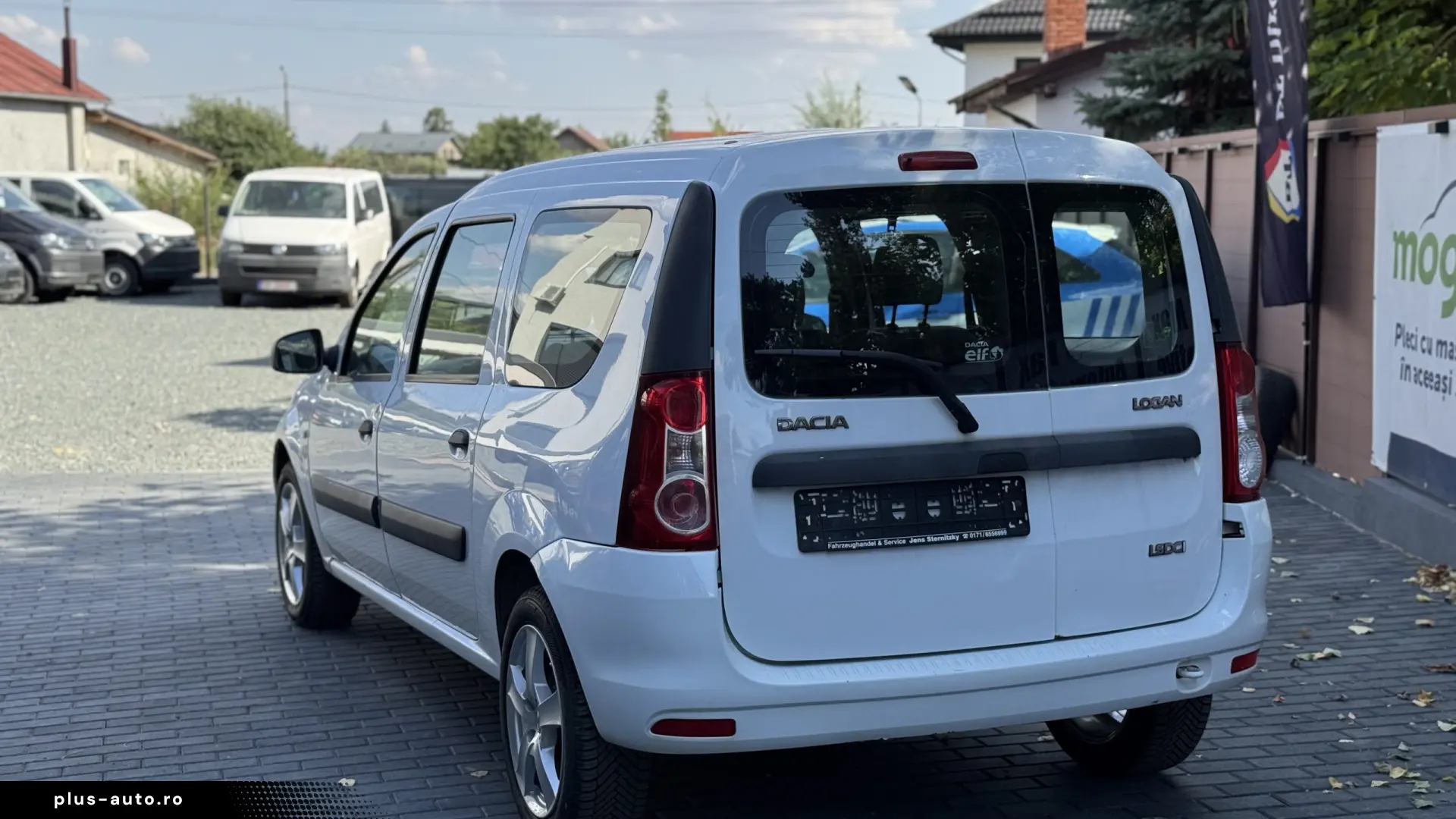 Dacia LOGAN MCV 1.5 dci