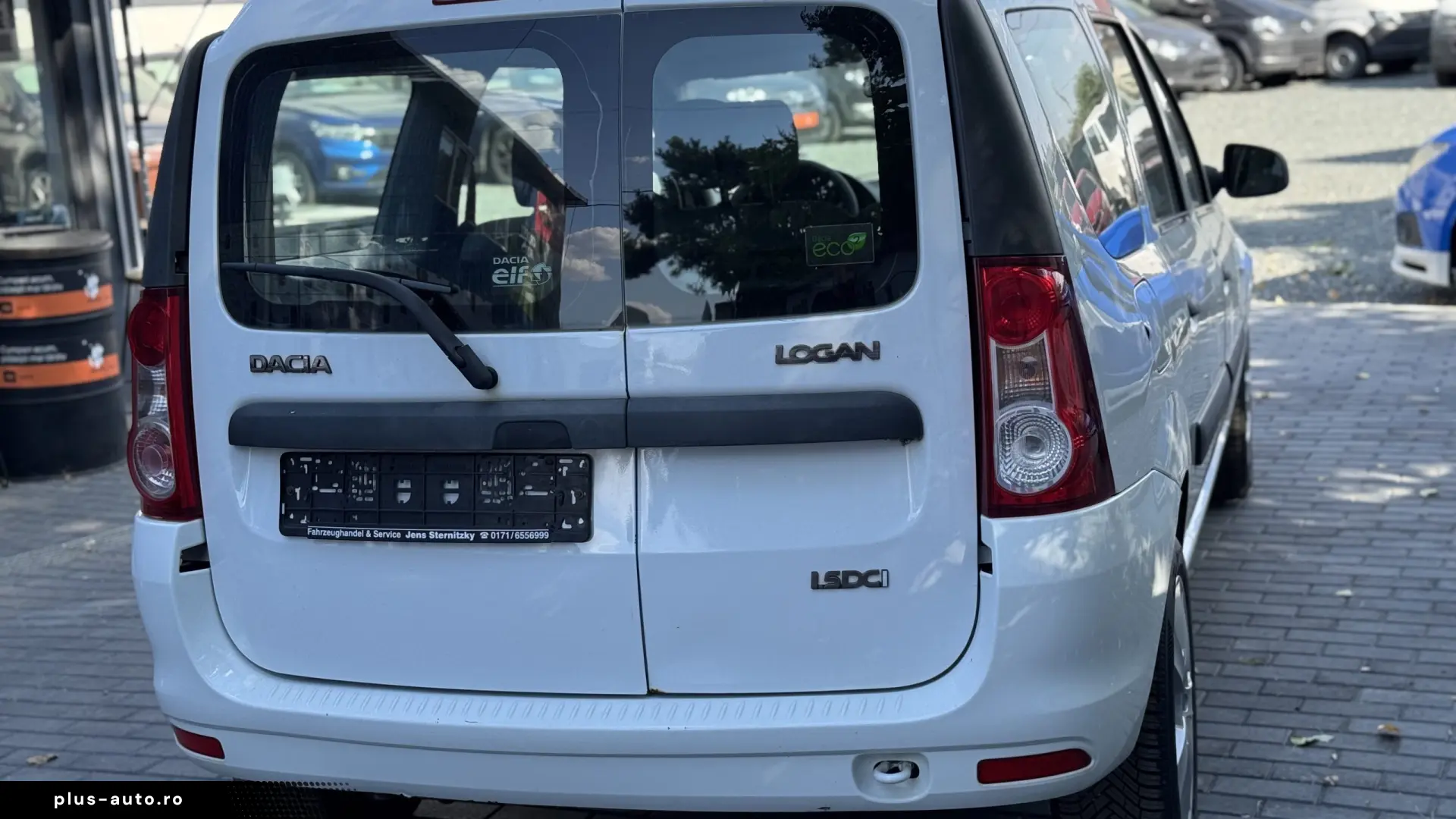 Dacia LOGAN MCV 1.5 dci