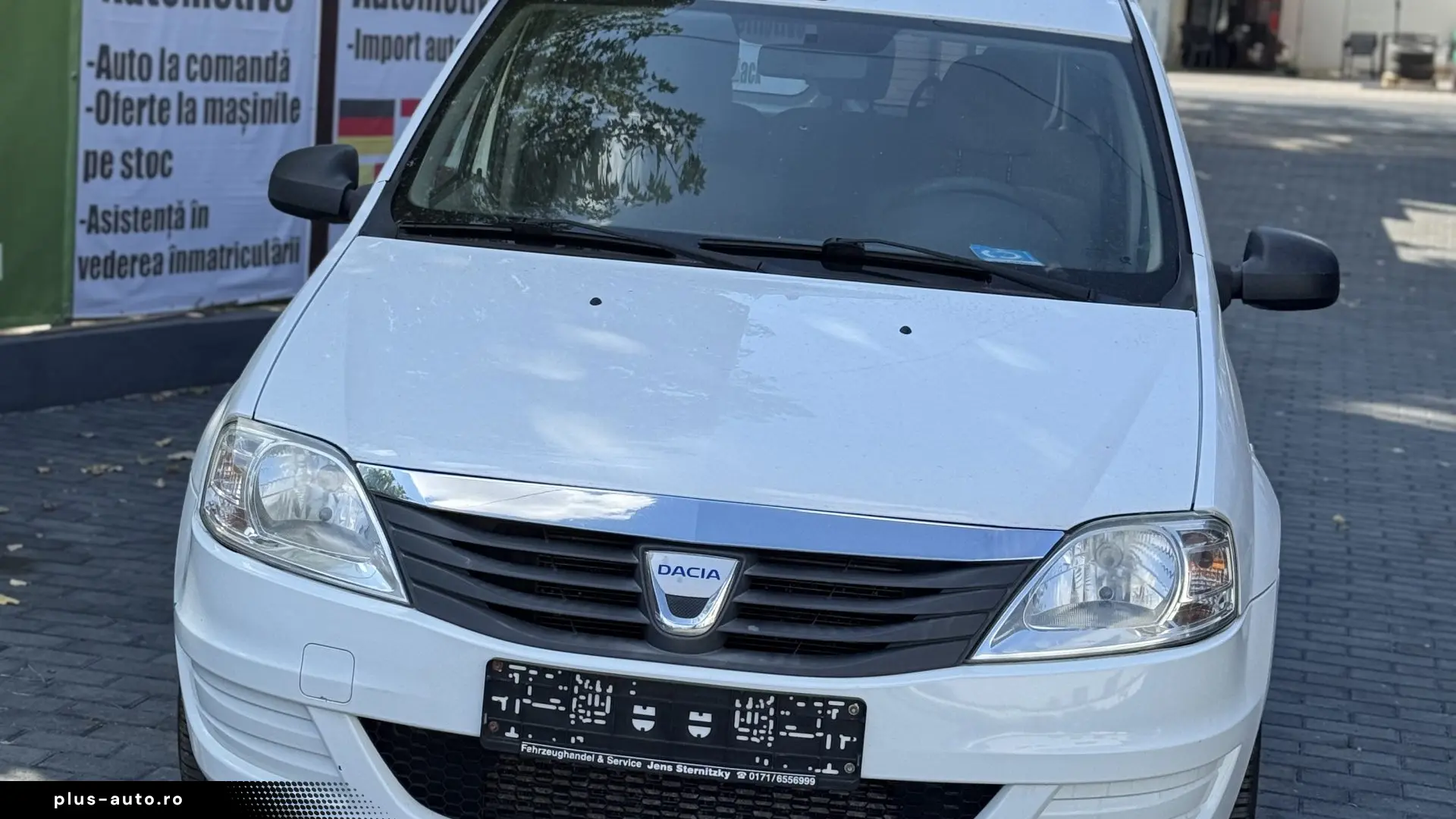 Dacia LOGAN MCV 1.5 dci