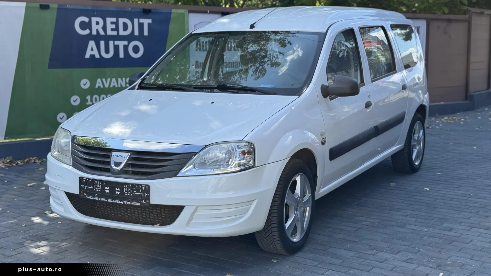 Dacia LOGAN MCV 1.5 dci