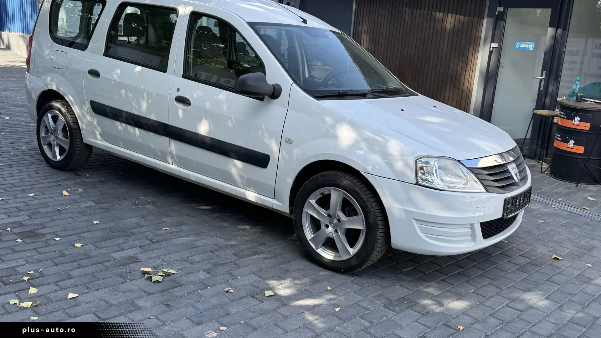 Dacia LOGAN MCV 1.5 dci