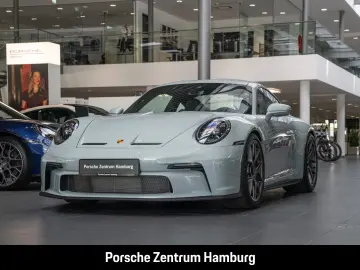 PORSCHE 992 (911) S T BOSE Liftsystem Chrono Paket