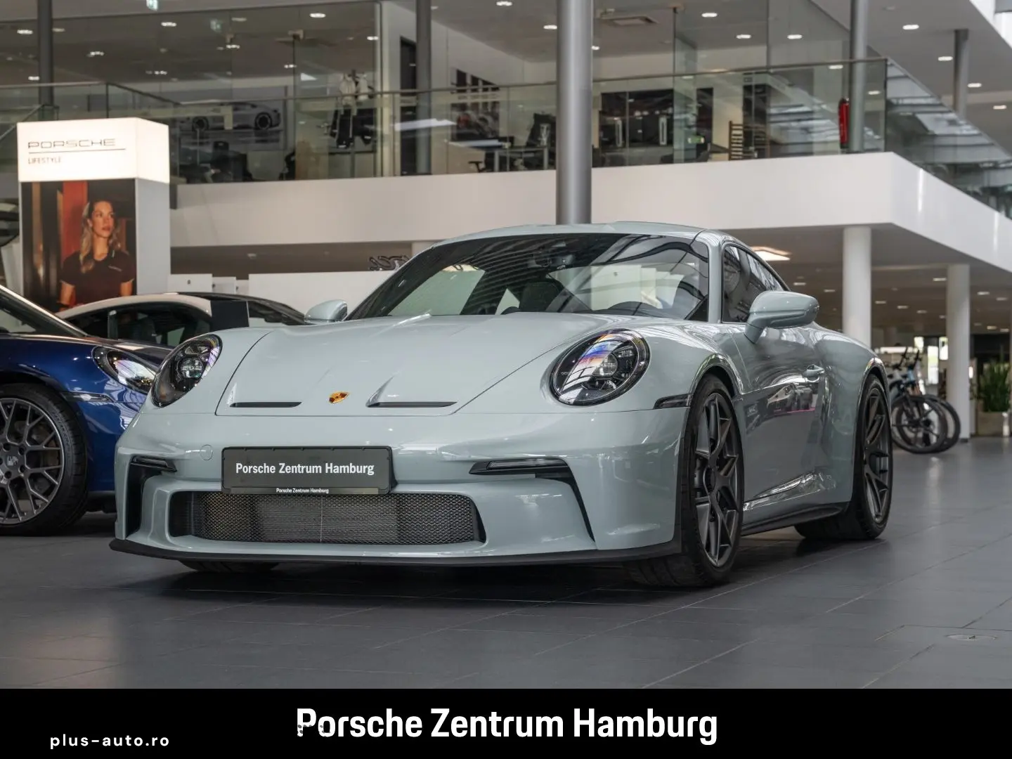 PORSCHE 992 (911) S T BOSE Liftsystem Chrono Paket
