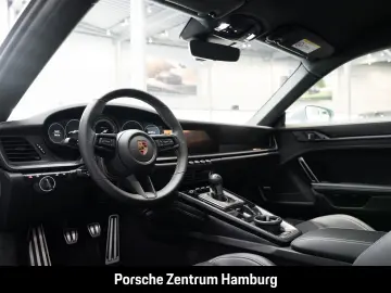 PORSCHE 992 (911) S T BOSE Liftsystem Chrono Paket