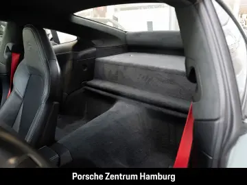 PORSCHE 992 (911) S T BOSE Liftsystem Chrono Paket