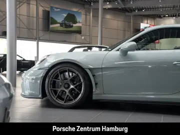 PORSCHE 992 (911) S T BOSE Liftsystem Chrono Paket
