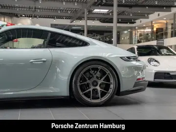 PORSCHE 992 (911) S T BOSE Liftsystem Chrono Paket
