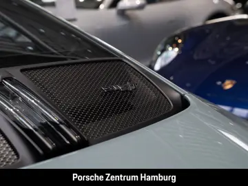 PORSCHE 992 (911) S T BOSE Liftsystem Chrono Paket