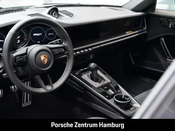 PORSCHE 992 (911) S T BOSE Liftsystem Chrono Paket
