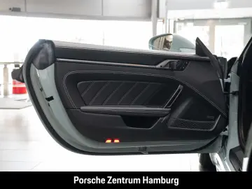 PORSCHE 992 (911) S T BOSE Liftsystem Chrono Paket
