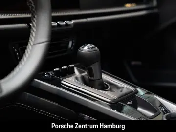 PORSCHE 992 (911) S T BOSE Liftsystem Chrono Paket