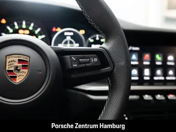 PORSCHE 992 (911) S T BOSE Liftsystem Chrono Paket