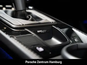 PORSCHE 992 (911) S T BOSE Liftsystem Chrono Paket