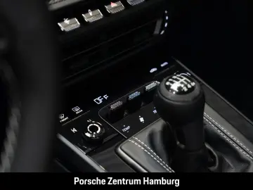 PORSCHE 992 (911) S T BOSE Liftsystem Chrono Paket