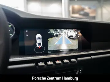 PORSCHE 992 (911) S T BOSE Liftsystem Chrono Paket