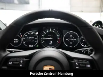 PORSCHE 992 (911) S T BOSE Liftsystem Chrono Paket