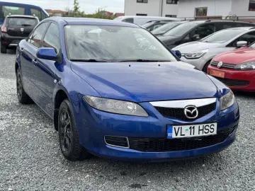 Mazda 6 2.0 diesel