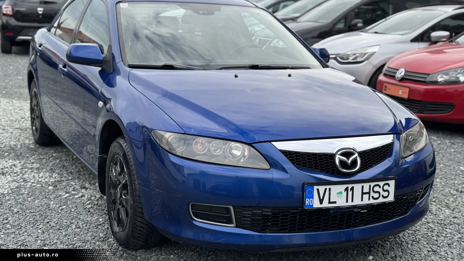 Mazda 6 2.0 diesel