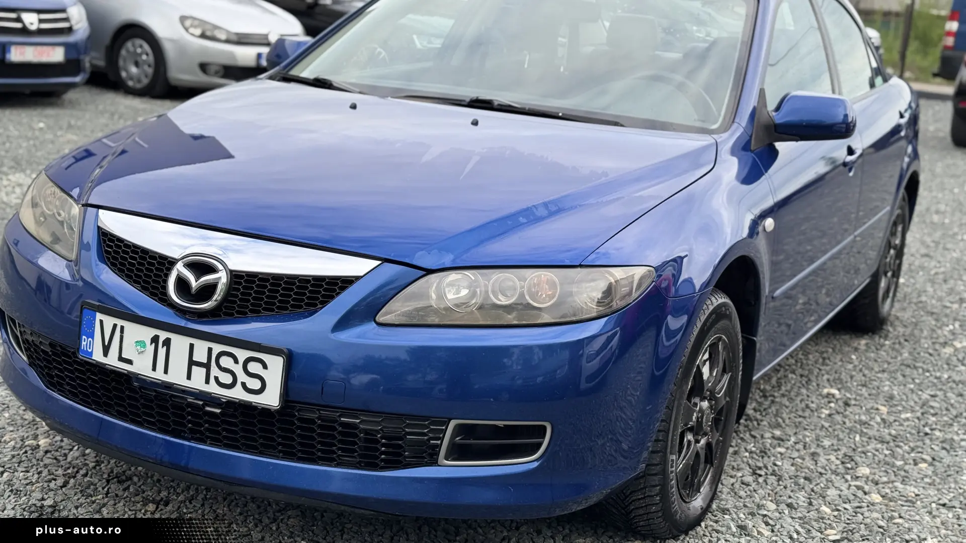 Mazda 6 2.0 diesel