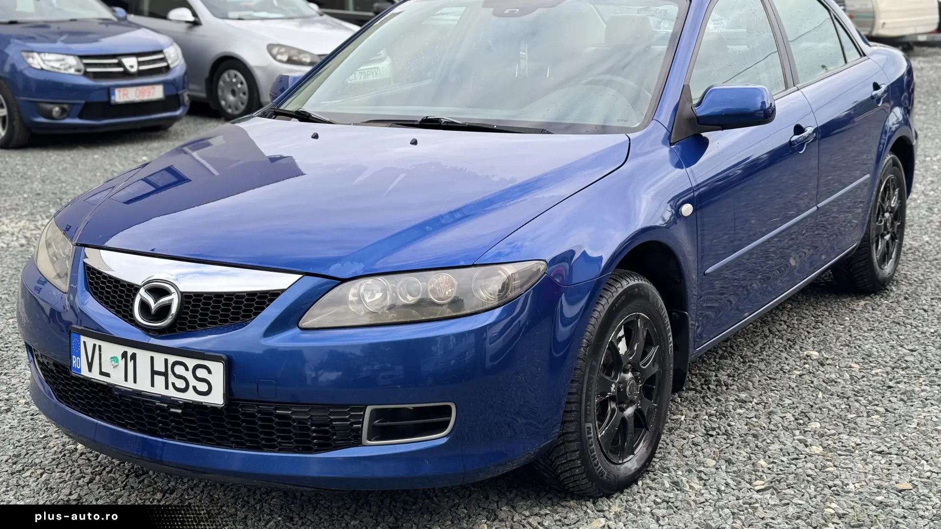 Mazda 6 2.0 diesel