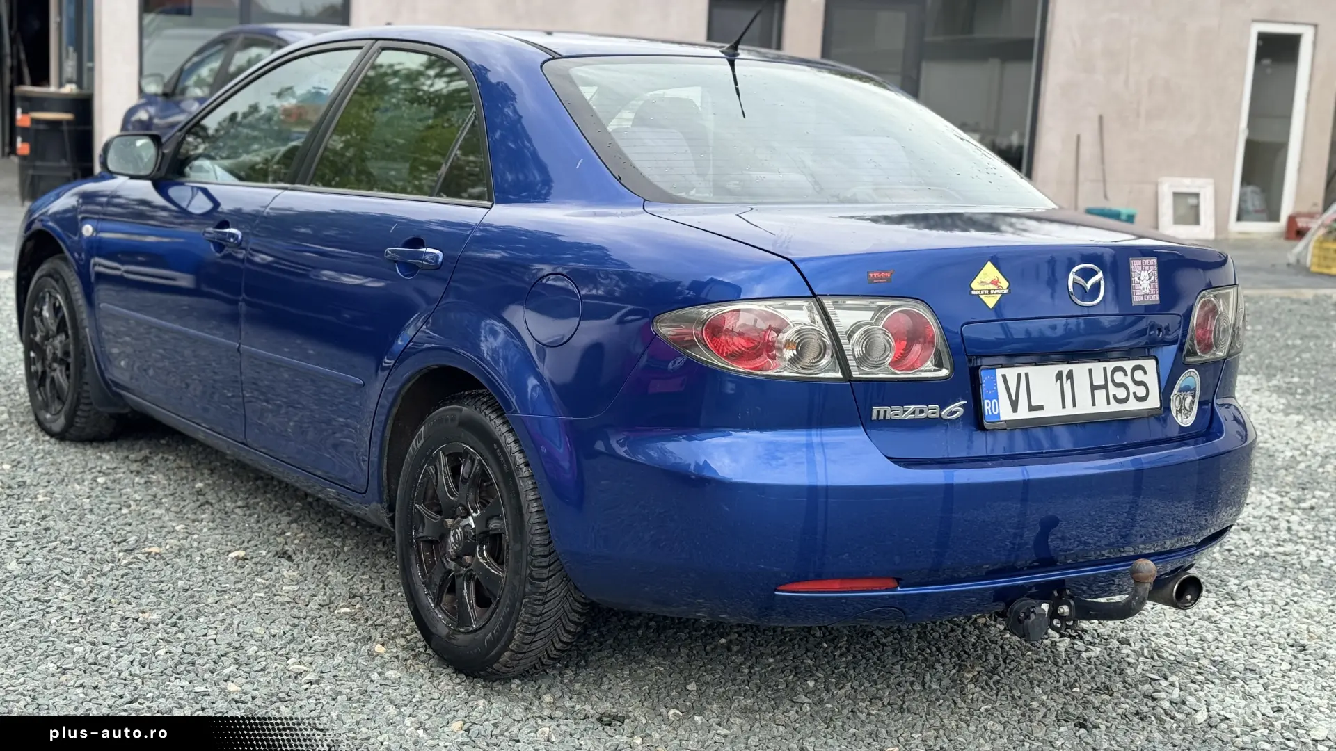 Mazda 6 2.0 diesel
