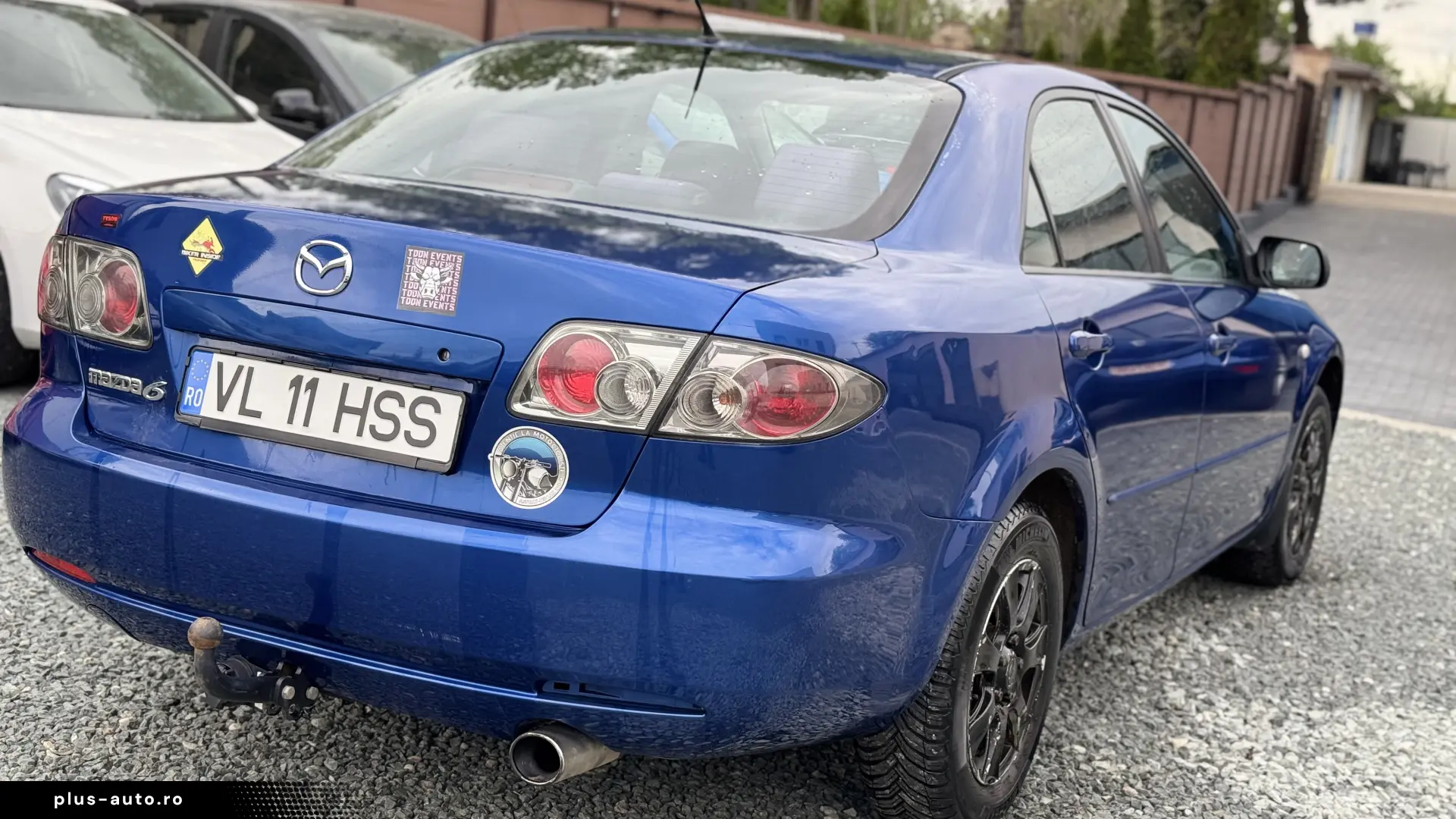 Mazda 6 2.0 diesel