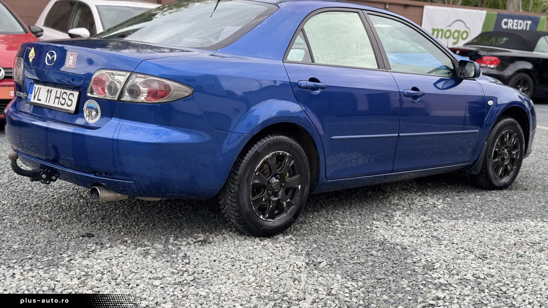 Mazda 6 2.0 diesel