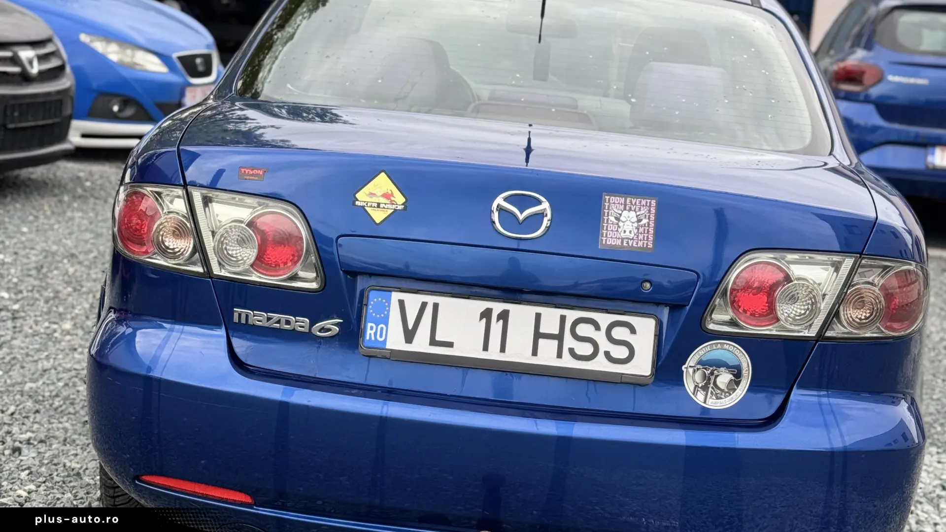 Mazda 6 2.0 diesel